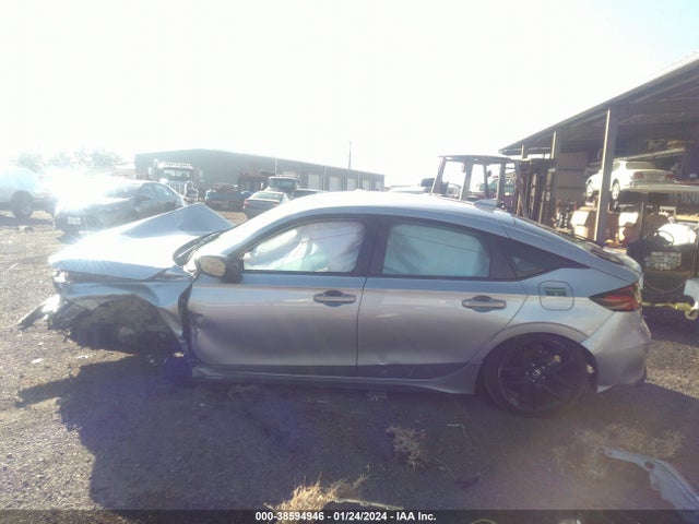 Honda Civic Sport 2022 19XFL2H84NE015655 Image 14
