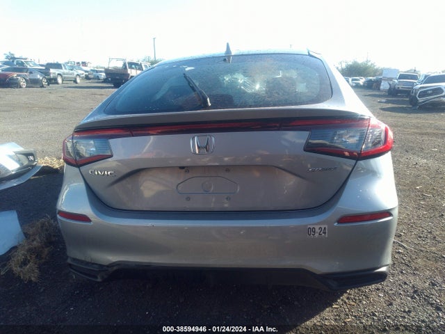 Honda Civic Sport 2022 19XFL2H84NE015655 Image 16