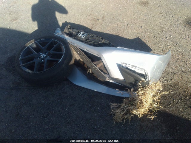 Honda Civic Sport 2022 19XFL2H84NE015655 Image 11