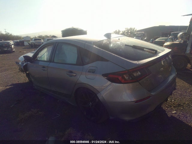 Honda Civic Sport 2022 19XFL2H84NE015655 Image 3