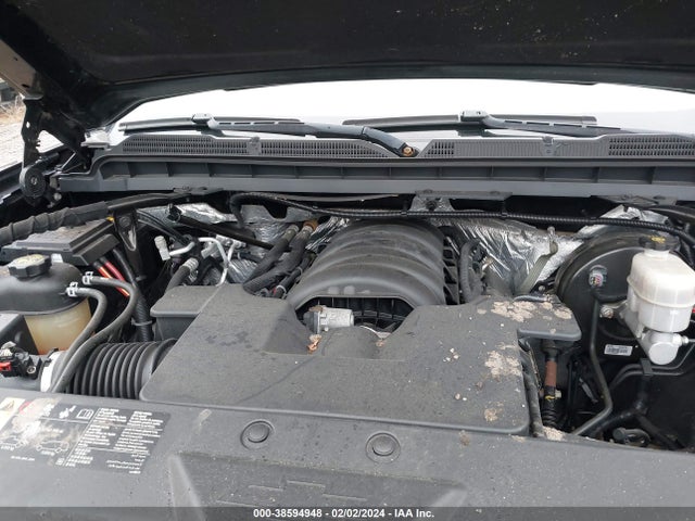 Chevrolet Silverado 1500 2lt 2017 1GCVKREC6HZ323371 Image 10