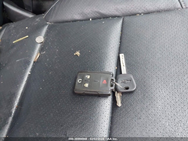 Chevrolet Silverado 1500 2lt 2017 1GCVKREC6HZ323371 Image 11