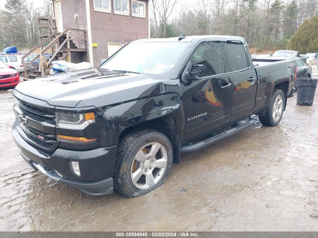 Chevrolet Silverado 1500 2lt 2017 1GCVKREC6HZ323371 Image 2