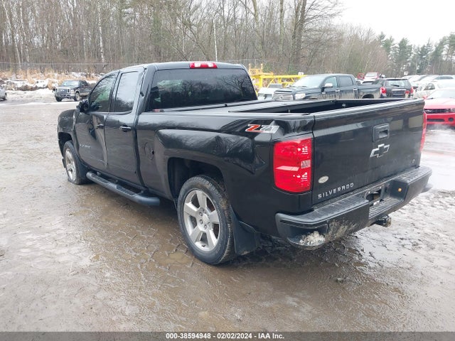 Chevrolet Silverado 1500 2lt 2017 1GCVKREC6HZ323371 Image 3