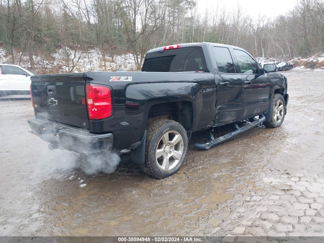 Chevrolet Silverado 1500 2lt 2017 1GCVKREC6HZ323371 Image 4
