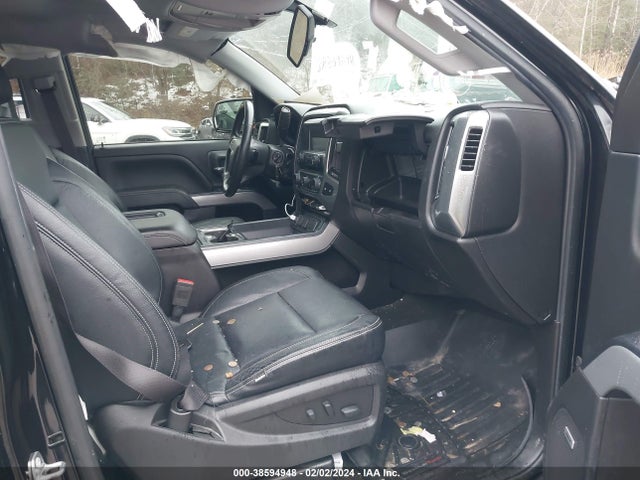 Chevrolet Silverado 1500 2lt 2017 1GCVKREC6HZ323371 Image 5
