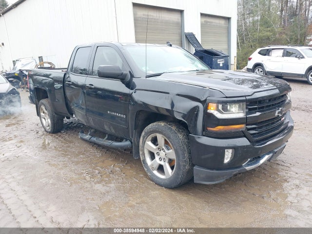 Chevrolet Silverado 1500 2lt 2017 1GCVKREC6HZ323371 Image 6