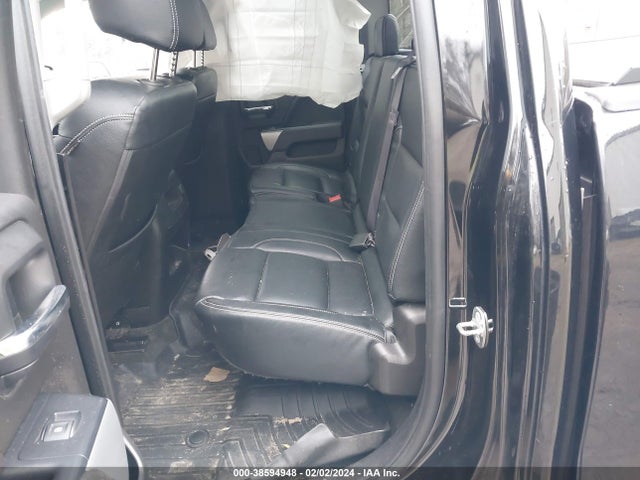 Chevrolet Silverado 1500 2lt 2017 1GCVKREC6HZ323371 Image 8