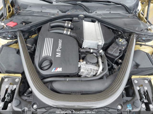 WBS3R9C57FK330609 BMW M4