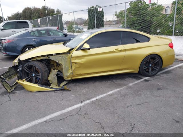 WBS3R9C57FK330609 BMW M4