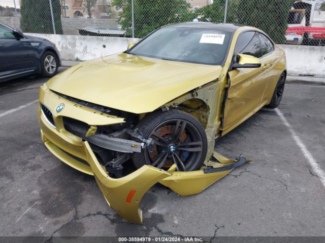 WBS3R9C57FK330609 BMW M4