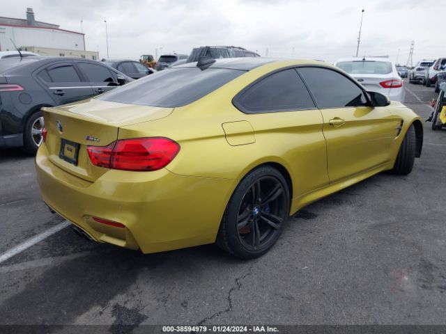 WBS3R9C57FK330609 BMW M4