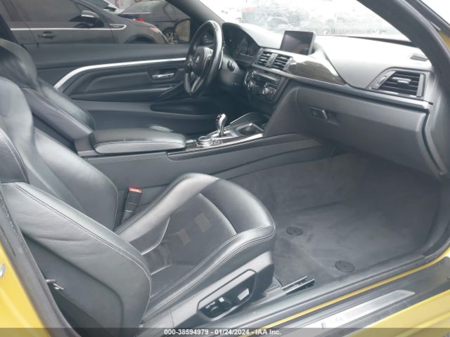 WBS3R9C57FK330609 BMW M4