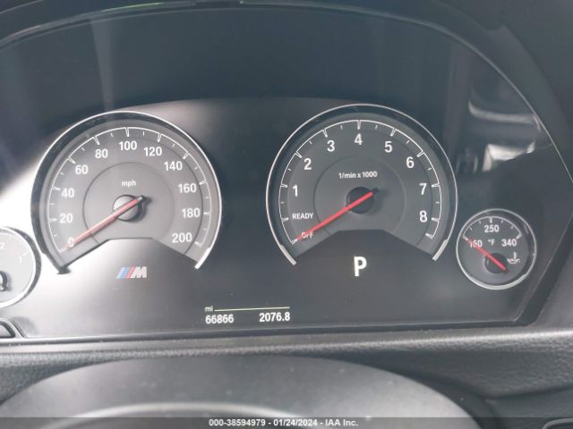WBS3R9C57FK330609 BMW M4