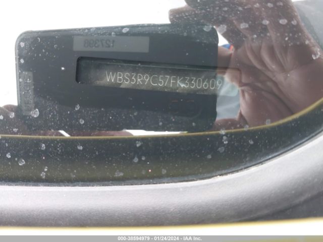WBS3R9C57FK330609 BMW M4