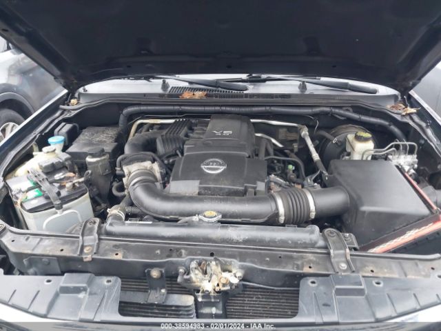 1N6AD0FV6FN727213 Nissan Frontier Sv