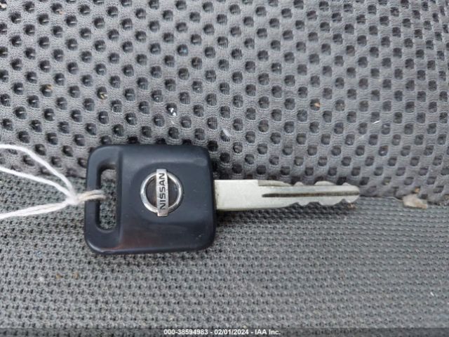 1N6AD0FV6FN727213 Nissan Frontier Sv