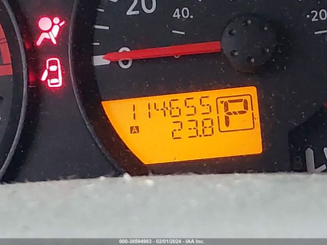 1N6AD0FV6FN727213 Nissan Frontier Sv