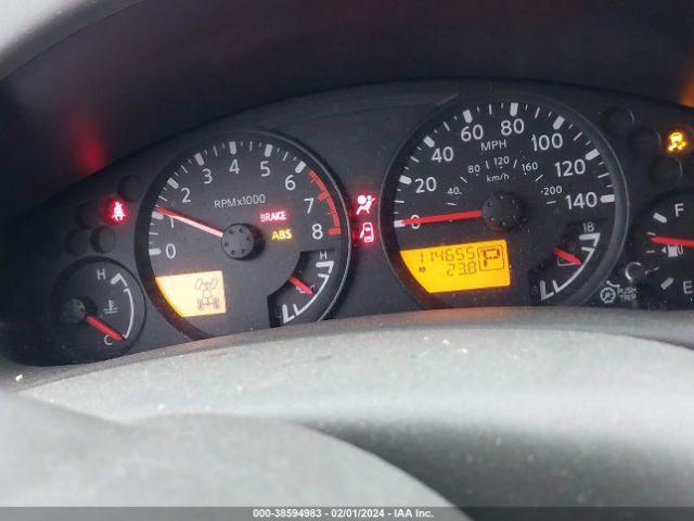 1N6AD0FV6FN727213 Nissan Frontier Sv