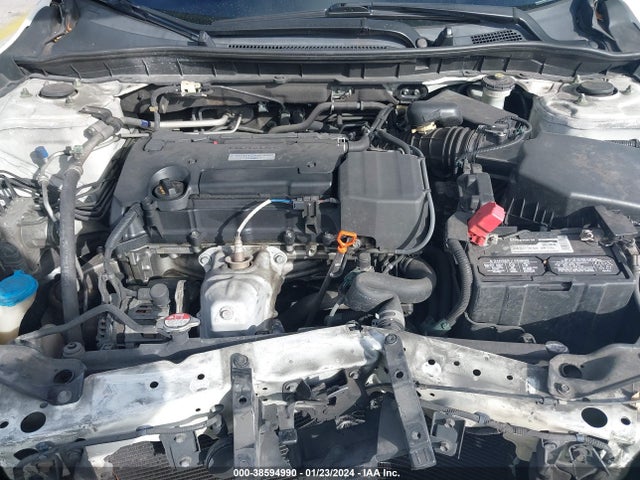 Honda ACCORD LX 2016 1HGCR2F33GA228435 Image 10