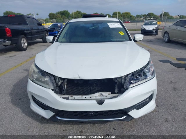 Honda ACCORD LX 2016 1HGCR2F33GA228435 Image 12