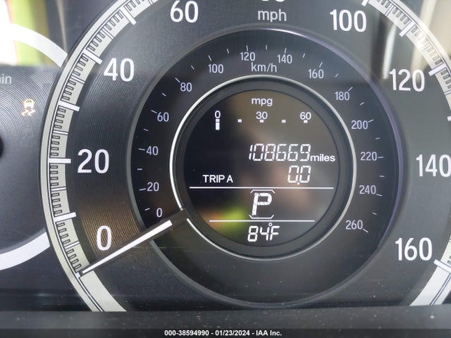 Honda ACCORD LX 2016 1HGCR2F33GA228435 Image 15