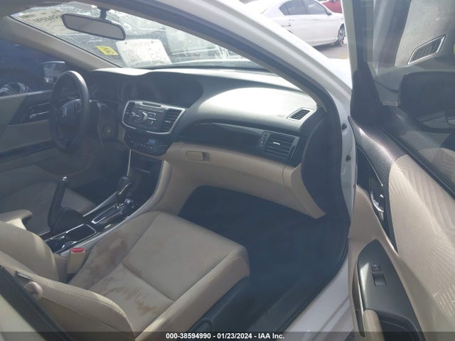 Honda ACCORD LX 2016 1HGCR2F33GA228435 Image 5