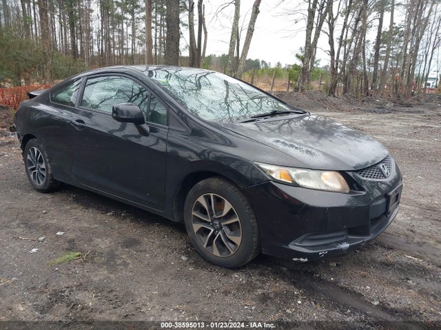 2013 HONDA CIVIC EX VIN: 2HGFG3B82DH515076