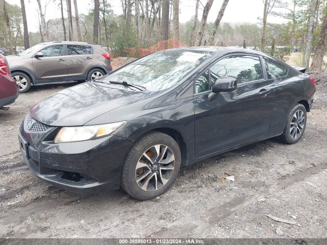 2013 HONDA CIVIC EX VIN: 2HGFG3B82DH515076