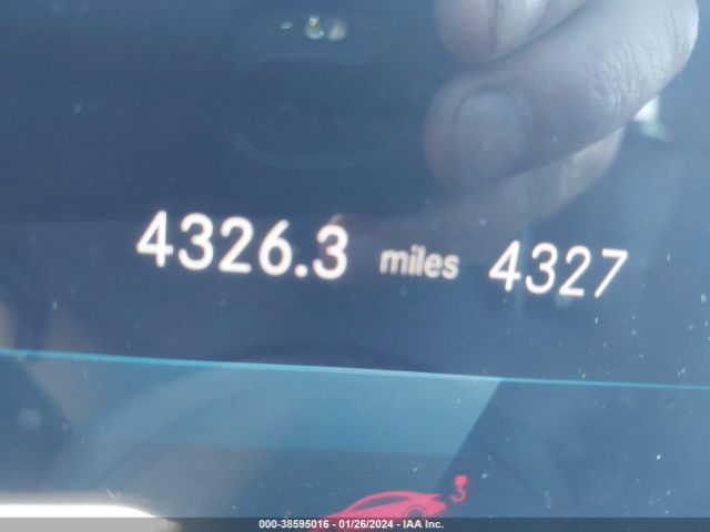W1N9M0KB9PN056244 Mercedes-Benz Eqb 300 Suv 4matic