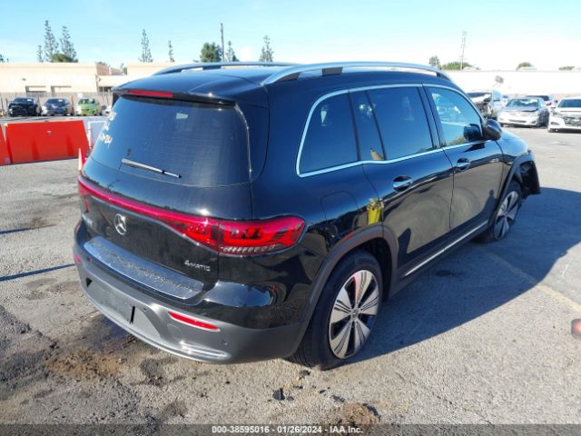W1N9M0KB9PN056244 Mercedes-Benz Eqb 300 Suv 4matic