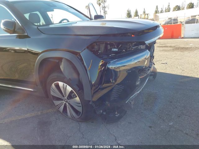 W1N9M0KB9PN056244 Mercedes-Benz Eqb 300 Suv 4matic