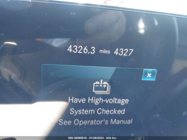 W1N9M0KB9PN056244 Mercedes-Benz Eqb 300 Suv 4matic