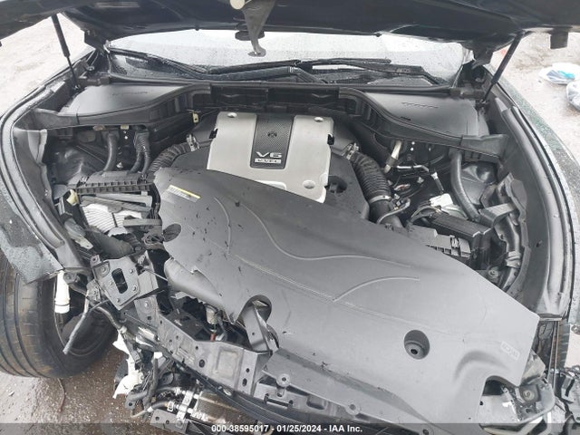 Infiniti Q70 3.7x 2015 JN1BY1AR8FM562706 Image 10