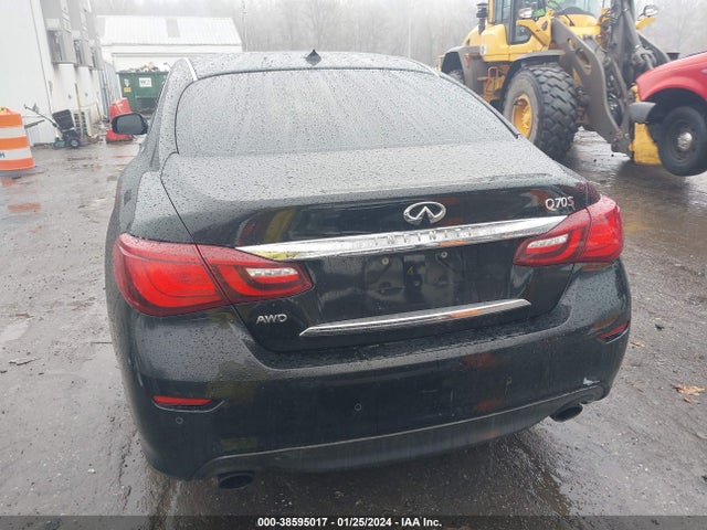 Infiniti Q70 3.7x 2015 JN1BY1AR8FM562706 Image 17