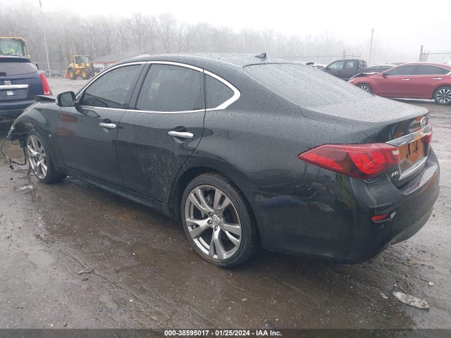 Infiniti Q70 3.7x 2015 JN1BY1AR8FM562706 Image 3