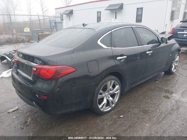 Infiniti Q70 3.7x 2015 JN1BY1AR8FM562706 Image 4