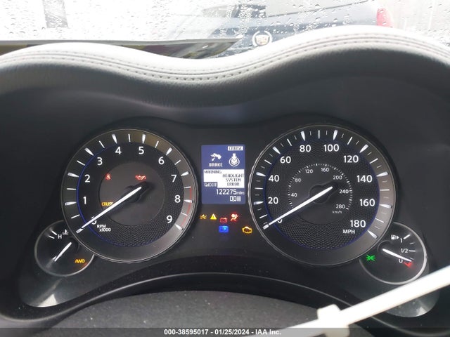 Infiniti Q70 3.7x 2015 JN1BY1AR8FM562706 Image 7