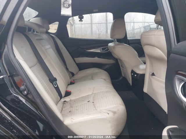 Infiniti Q70 3.7x 2015 JN1BY1AR8FM562706 Image 8