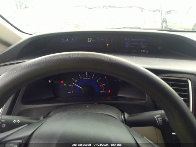 2015 HONDA CIVIC LX VIN: 2HGFB2F51FH558545