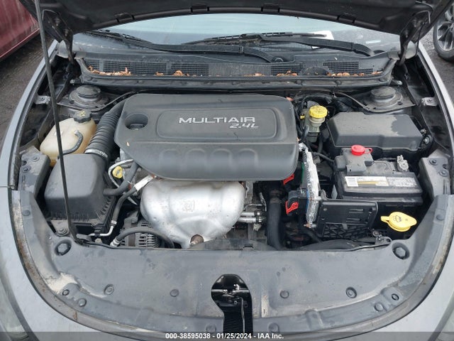 Dodge DART SXT 2016 1C3CDFBB4GD605522 Image 10