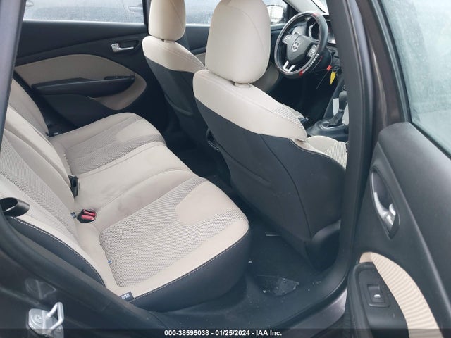Dodge DART SXT 2016 1C3CDFBB4GD605522 Image 8