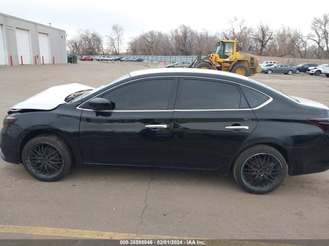 Nissan SENTRA S 2018 3N1AB7AP9JY271569 Image 13