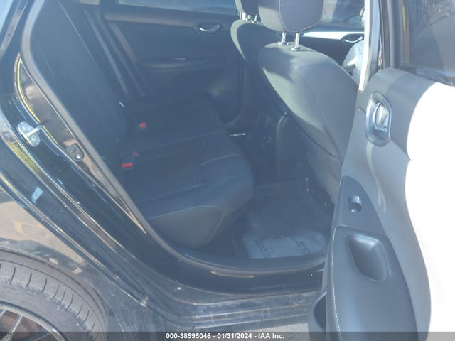 Nissan SENTRA S 2018 3N1AB7AP9JY271569 Image 8