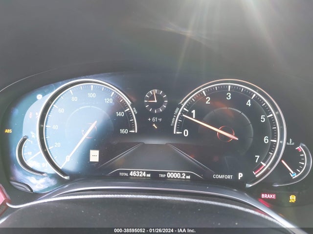 WBA7F0C56HGM21418 BMW 750i