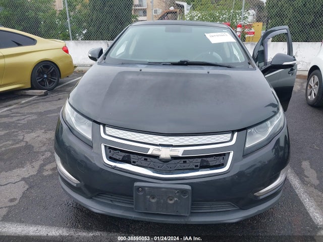 Chevrolet Volt 2014 1G1RH6E43EU173714 Image 10