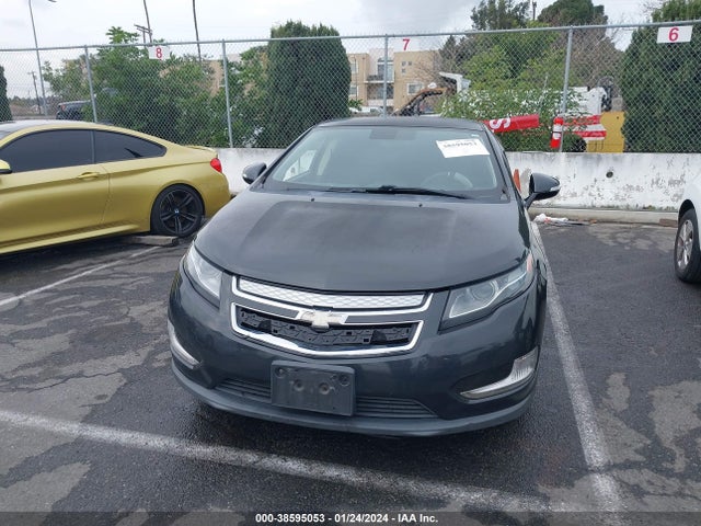 Chevrolet Volt 2014 1G1RH6E43EU173714 Image 12