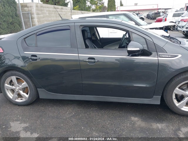 Chevrolet Volt 2014 1G1RH6E43EU173714 Image 13