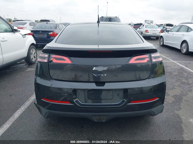 Chevrolet Volt 2014 1G1RH6E43EU173714 Image 16