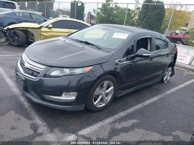 Chevrolet Volt 2014 1G1RH6E43EU173714 Image 2